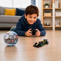 Gear2Play op afstand bestuurbare Surprise Wheelz RC F1 raceauto productafbeelding 2