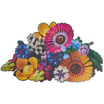 LEGO Botanicals puzzel - 1000 stukjes productafbeelding 8