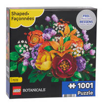 LEGO Botanicals puzzel - 1000 stukjes