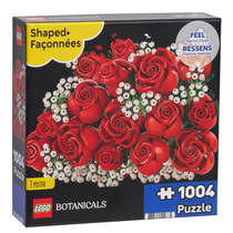 LEGO Botanicals puzzel - 1000 stukjes productafbeelding 5