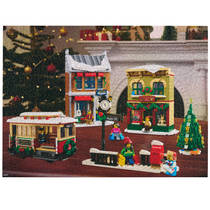 LEGO Icons Seasonal puzzel - 1000 stukjes productafbeelding 5