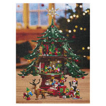 LEGO Icons Seasonal puzzel - 1000 stukjes productafbeelding 8
