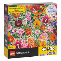 LEGO XL puzzel - 300 stukjes