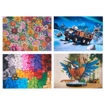 LEGO XL puzzel - 300 stukjes productafbeelding 2