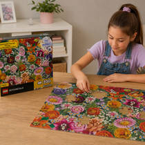 LEGO XL puzzel - 300 stukjes productafbeelding 7