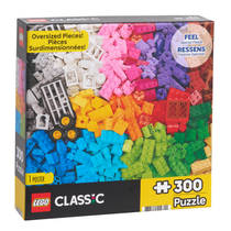 LEGO XL puzzel - 300 stukjes productafbeelding 3