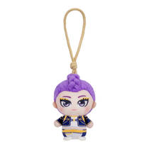 KPop Demon Hunters Clip-on-knuffel - 10 cm productafbeelding 6
