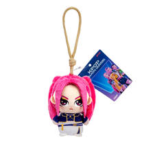 KPop Demon Hunters Clip-on-knuffel - 10 cm productafbeelding 3