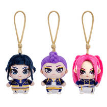 KPop Demon Hunters Clip-on-knuffel - 10 cm