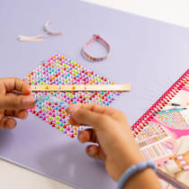 TOPModel Create Your BLING BLING kleurboek productafbeelding 5