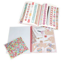 TOPModel Create Your BLING BLING kleurboek productafbeelding 2