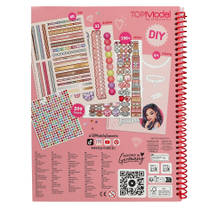 TOPModel Create Your BLING BLING kleurboek productafbeelding 7