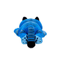 KPop Demon Hunters knuffel slapende Derpy Tiger - 45 cm productafbeelding 6