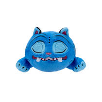 KPop Demon Hunters knuffel slapende Derpy Tiger - 45 cm productafbeelding 3