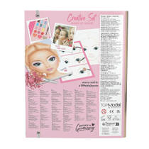TOPModel make-up studio creatiemap Nyela productafbeelding 7