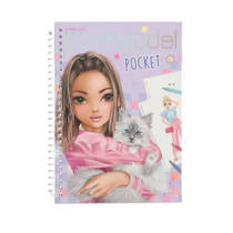 TOPModel Pocket kleurboek Fergie