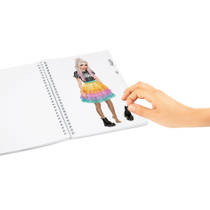 TOPModel Pocket kleurboek Fergie productafbeelding 4
