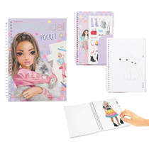 TOPModel Pocket kleurboek Fergie productafbeelding 2