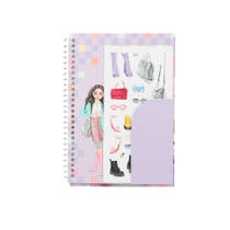 TOPModel Pocket kleurboek Fergie productafbeelding 5