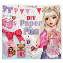 TOPModel DIY Paper Fun productafbeelding 6