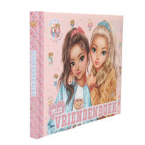 TOPModel vriendenboek Team Teddy productafbeelding 6