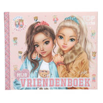 TOPModel vriendenboek Team Teddy productafbeelding 4