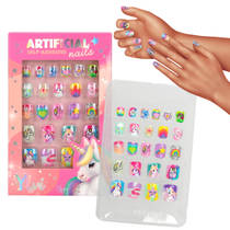 Ylvi kunstnagels set productafbeelding 2