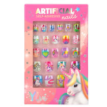 Ylvi kunstnagels set