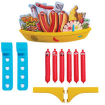 Hot Dog Drop productafbeelding 2