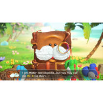 Yoshi and the Mysterious Book Nintendo Switch 2 productafbeelding 3