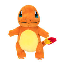 Pokémon pluchen knuffel Charmander - 20 cm productafbeelding 4