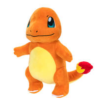 Pokémon pluchen knuffel Charmander - 20 cm productafbeelding 2