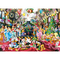 Ravensburger puzzel All Aboard for Christmas - 1000 stukjes productafbeelding 2