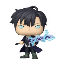 Funko Pop! Solo Leveling figuur Jinwoo met zwaard glow in the dark hoofdafbeelding product