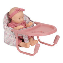Little Dutch poppentafelstoel productafbeelding 2