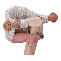 Little Dutch poppenfietsstoel productafbeelding 3