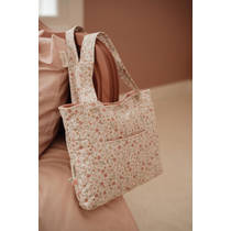 Little Dutch Soft Flowers poppenverzorgingstas productafbeelding 3