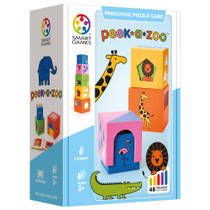 SmartGames Peek-A-Zoo