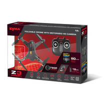 Z3 Profi opvouwbare drone met draaibare HD-camera productafbeelding 2