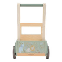 Little Dutch Safari Friends houten duwkar productafbeelding 9