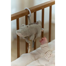 Little Dutch Safari Friends activiteitenhanger krokodil productafbeelding 4