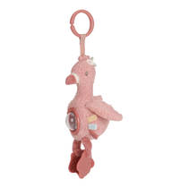 Little Dutch Safari Friends flamingo activiteitenhanger productafbeelding 6