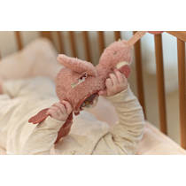 Little Dutch Safari Friends flamingo activiteitenhanger productafbeelding 3