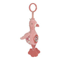 Little Dutch Safari Friends flamingo activiteitenhanger hoofdafbeelding product