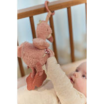 Little Dutch Safari Friends flamingo activiteitenhanger productafbeelding 5