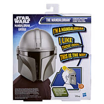 Star Wars The Mandalorian elektronisch masker productafbeelding 5