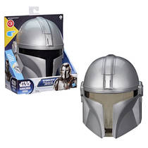 Star Wars The Mandalorian elektronisch masker