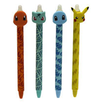 Pokémon uitwisbare gelpen