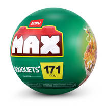 MAX bloemenboeket met LED S1 - geel productafbeelding 6