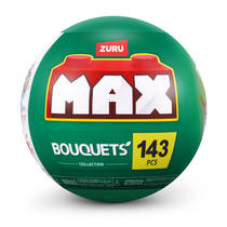 MAX bloemenboeket met LED S1 - roze productafbeelding 6